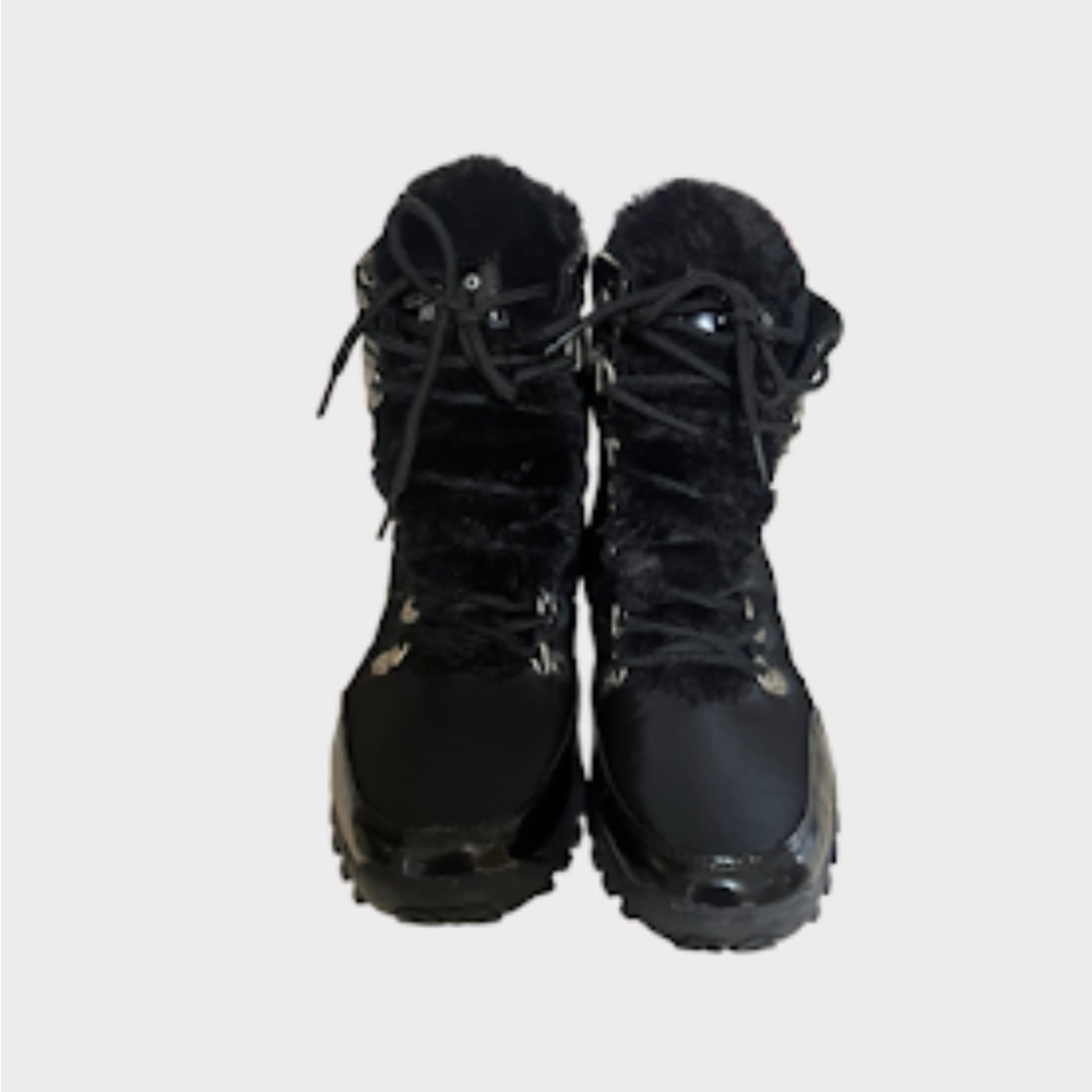 Ralph Lauren Winter Boots Size 8